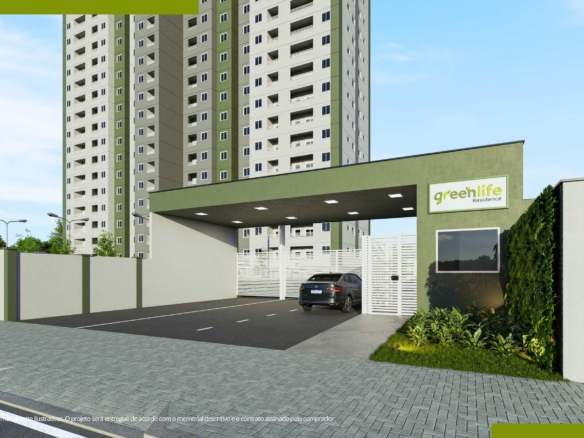 greenlife residencial sorocaba
