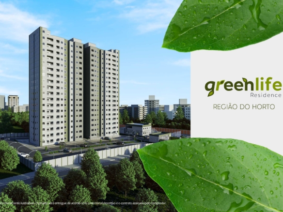 greenlife residencial sorocaba