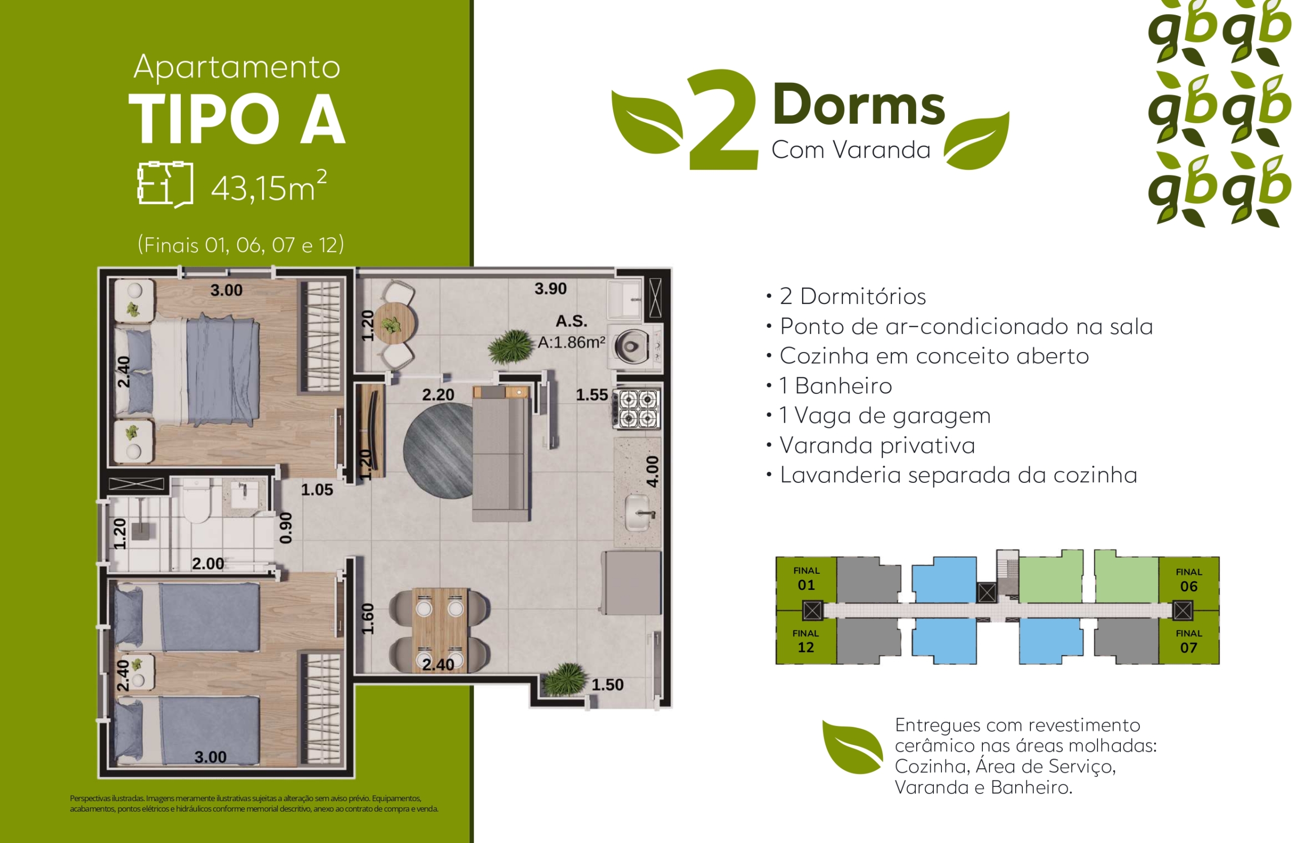 greenlife residence sorocaba