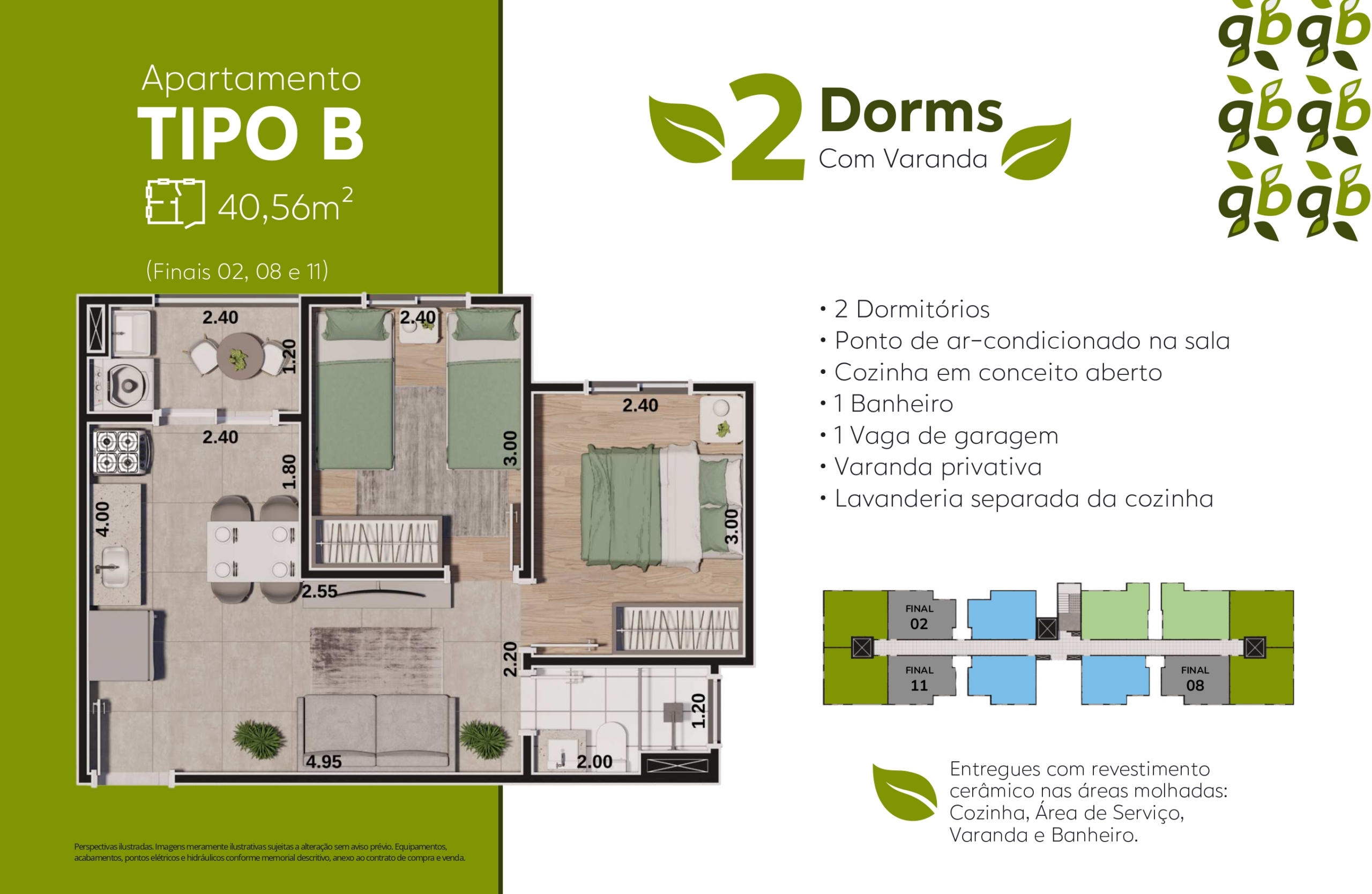 greenlife residence sorocaba
