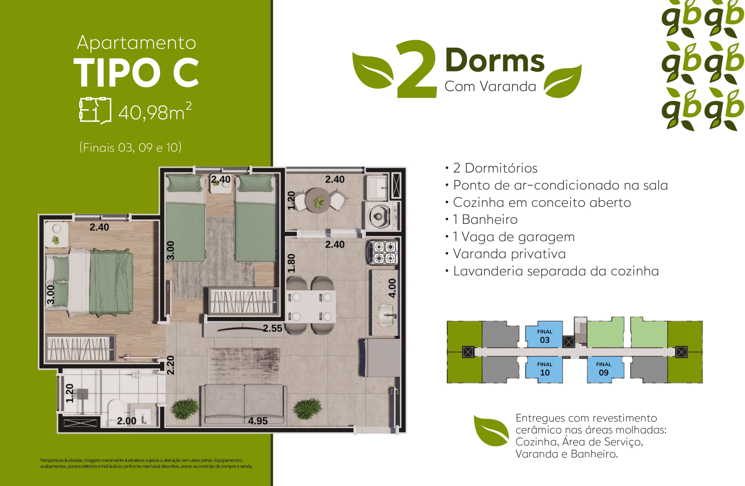 greenlife residence sorocaba